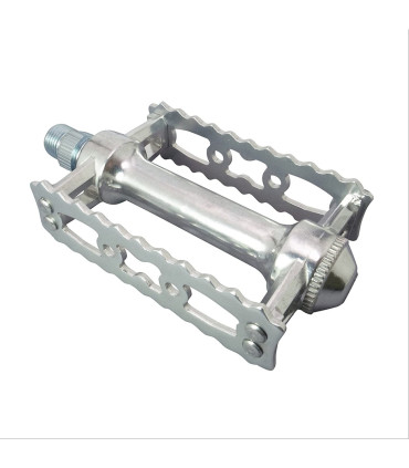 MKS Mikashima SYLVAN TOURING SILVER Cycling Pedal