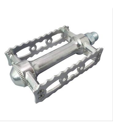 MKS Mikashima SYLVAN TOURING SILVER Cycling Pedal