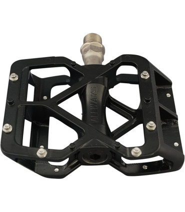 Platform Pedals MKS DD-force 9/16'' Black