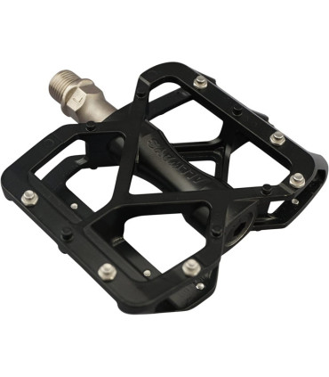 Pedały Platformowe MKS ALLWAYS, 9/16'' Czarne