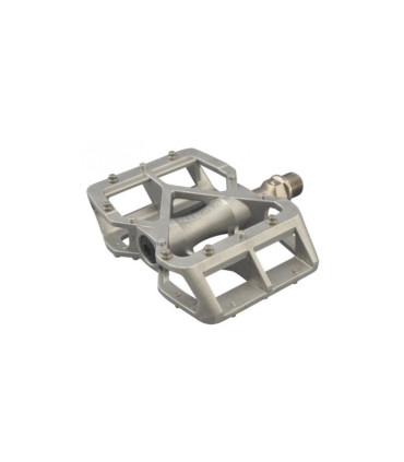 Platform Pedals MKS Allwayas 9/16'' Silver