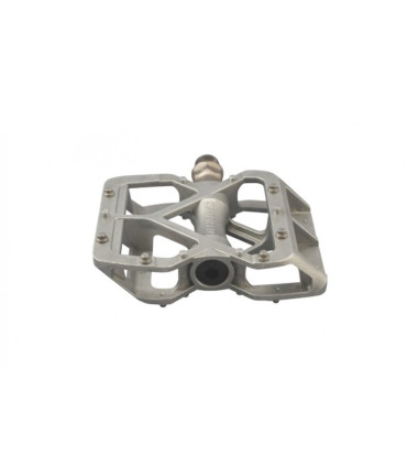 Platform Pedals MKS Allwayas 9/16'' Silver