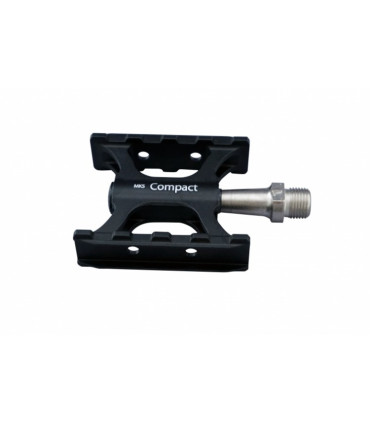 MKS Mikashima SYLVAN TOURING SILVER Cycling Pedal