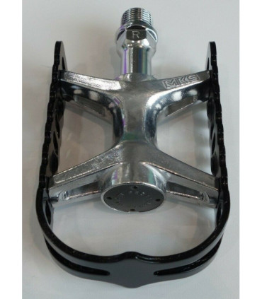 MKS Mikashima UB-Lite Black 9/16'' Cycling Pedal