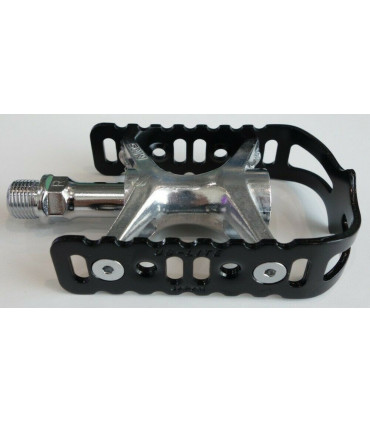 Pedały Rowerowe MKS UB-Lite 9/16'' Czarne