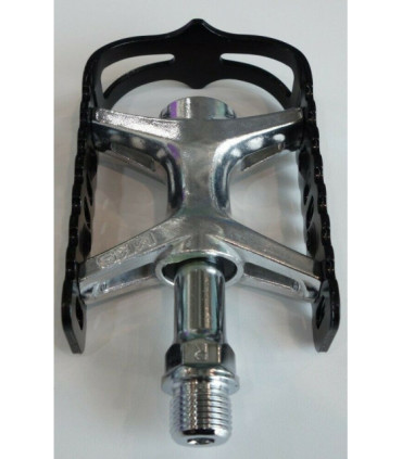 MKS Mikashima UB-Lite Black 9/16'' Cycling Pedal