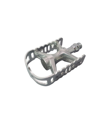 Pedały Rowerowe MKS UB-Lite 9/16'' Srebrne