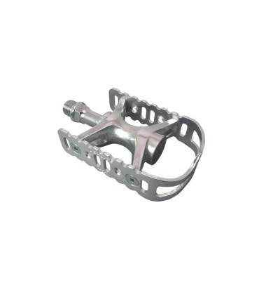 Pedały Rowerowe MKS UB-Lite 9/16'' Srebrne