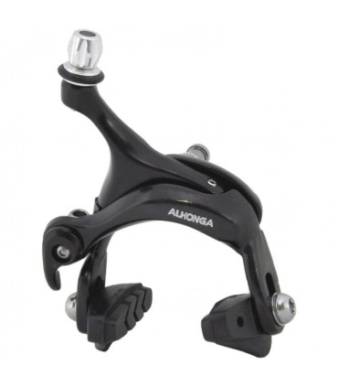 Szczęki hamulcowe ALHONGA HJ-421ADQ Szosowe, Ostre Koło - Czarne