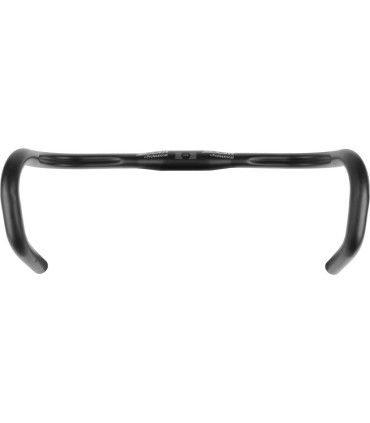 Kierownica ZOOM DR-AL-48BT FOV Szosowa 31,8mm x 440mm Aluminiowa, Czarna, Matowa