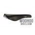 Saddle SELLE SAN MARCO ROLLS black (silver rails)