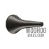 Saddle SELLE SAN MARCO ROLLS black (silver rails)