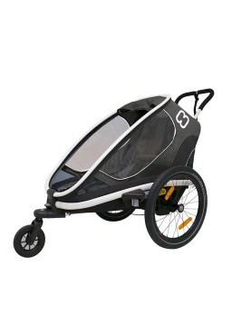 hamax bike trailer