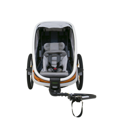 Przyczepka Rowerowa Hamax Outback One - Niebieska