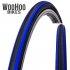 Kenda KONCEPT 700 x 23C 30TPI Fixed Gear Tire Black & Blue