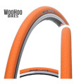 Kenda KAMPAIGN 700 x 23C Fixed Gear Tire Orange