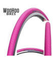 Kenda KAMPAIGN 700 x 23C Fixed Gear Tire Pink