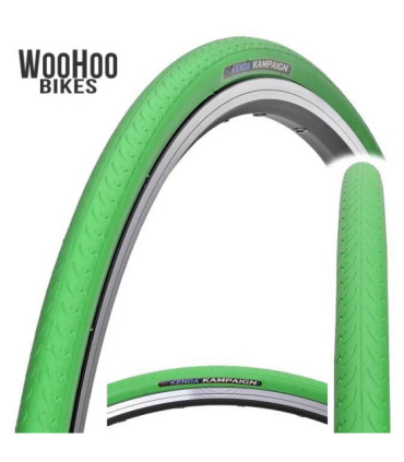 Opona Kenda KAMPAIGN K177 700x23C Ostre Koło Rower Tor Single Speed