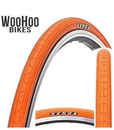 Kenda K152 700 x 25C Tire Fixed Gear Fixie Track Single Speed Bicycle