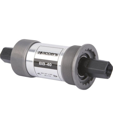 ACCENT BB-40 English Square Bottom Bracket 68 x 124,5mm Fixie Bike