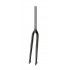 Road Fork ACCENT 1" Fixed Gear, Track. Black