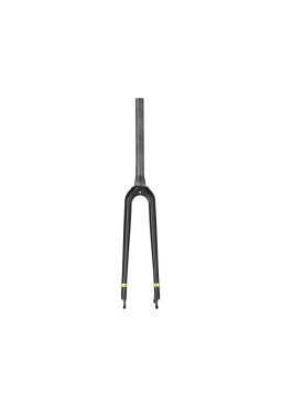 ACCENT CX-ONE PRO 1.5 to 1-1/8 Taper Carbon Disc Brake Cyclocross bicycle Fork