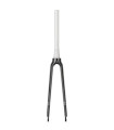 ACCENT  1.5 to 1-1/8 Taper Aluminum Alloy 700C Road Bike Fork