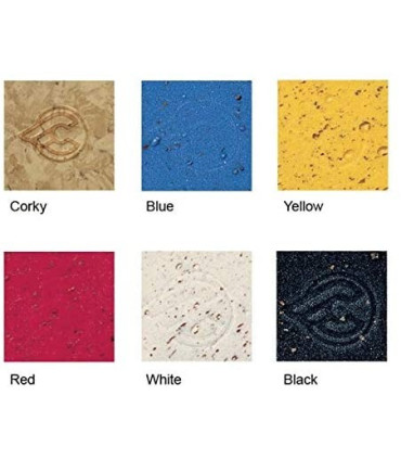 Owijka na kierownicę CINELLI Cork Gel Ribbon Czarna