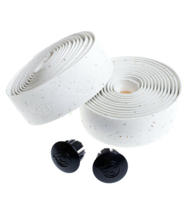 CINELLI Cork Gel Ribbon Bicycle Handlebar Tape Black