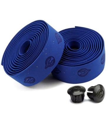 CINELLI Cork Gel Ribbon Bicycle Handlebar Tape Blue