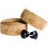 CINELLI Cork Gel Ribbon Bicycle Handlebar Tape Yellow