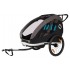 Hamax Outback 2in1 Bicycle Trailer - Grey