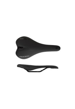 ACCENT Point Sport Bicycle Saddle, Black