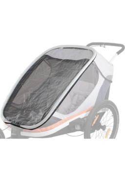  Hamax Outback Bicycle Cycle Bike Trailer Rain Cover