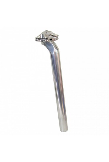 ZOOM SP-65 Seatpost 30.9mm Silver