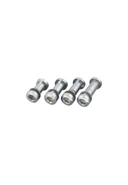 SUGINO Seat Clamp Bolt 19 mm, steel, silver