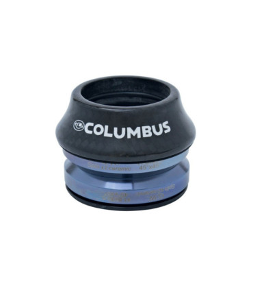  Stery Columbus 1-1/8" Carbon Ceramic Compas ZINTEGOROWANE