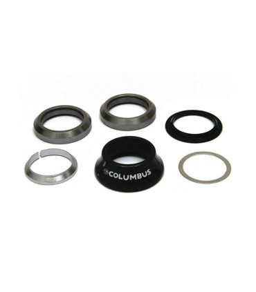  Stery Columbus 1-1/8" Carbon Ceramic Compas ZINTEGOROWANE