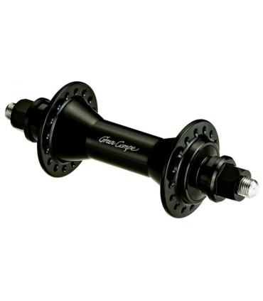 Piasta DIA COMPE GRAN COMPE SF Przód Czarna 20 H