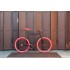 Woo Hoo Bikes - RED 19" - Fixed Gear Track Bicycle