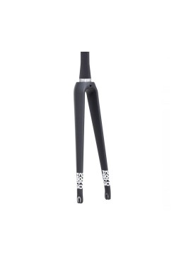COLUMBUS Futura Caliper Carbon Fork 1-1/8''- 1-1/2'' 45 mm Varnished