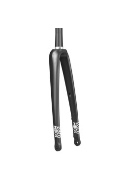 COLUMBUS Futura Disc Carbon Fork SLX 1-1/8" - 1-1/4" 45mm without Varnish