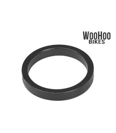 Podkładka Dystansowa Steru Sterów ACCENT 1/8'' 5mm Czarna