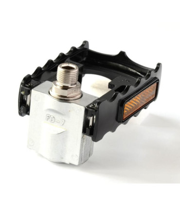 Pedały Rowerowe Składane MKS FD-7 Black