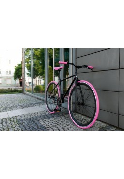 Woo Hoo Bikes - PINK, 19" - Single Speed Bicycle
