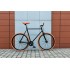 Woo Hoo Bikes - ORANGE 19" - Single Speed Bicycle