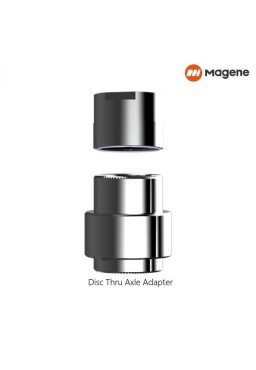Axle adapter trainer for MAGENE T300 142 & 148 mm