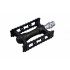 MKS Mikashima SYLVAN TOURING NEXT Black Cycling Pedal