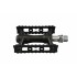 MKS Mikashima SYLVAN TOURING NEXT Black Cycling Pedal