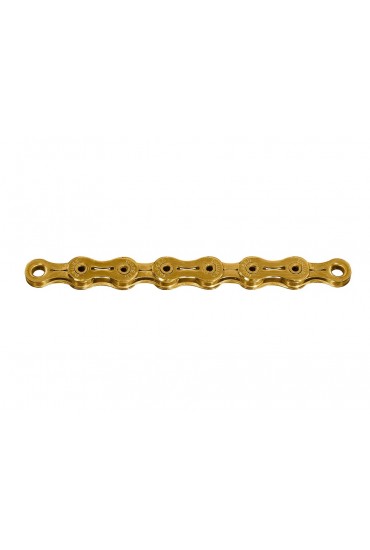 Driven RX CNR1Z 10-Speed Chain Hollow Pin& Plate TI-Nitride